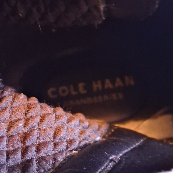 Cole Haan Women's Clover Stretch Side-Buckle Riding Boots Size 10 NWOT - Picture 14 of 15